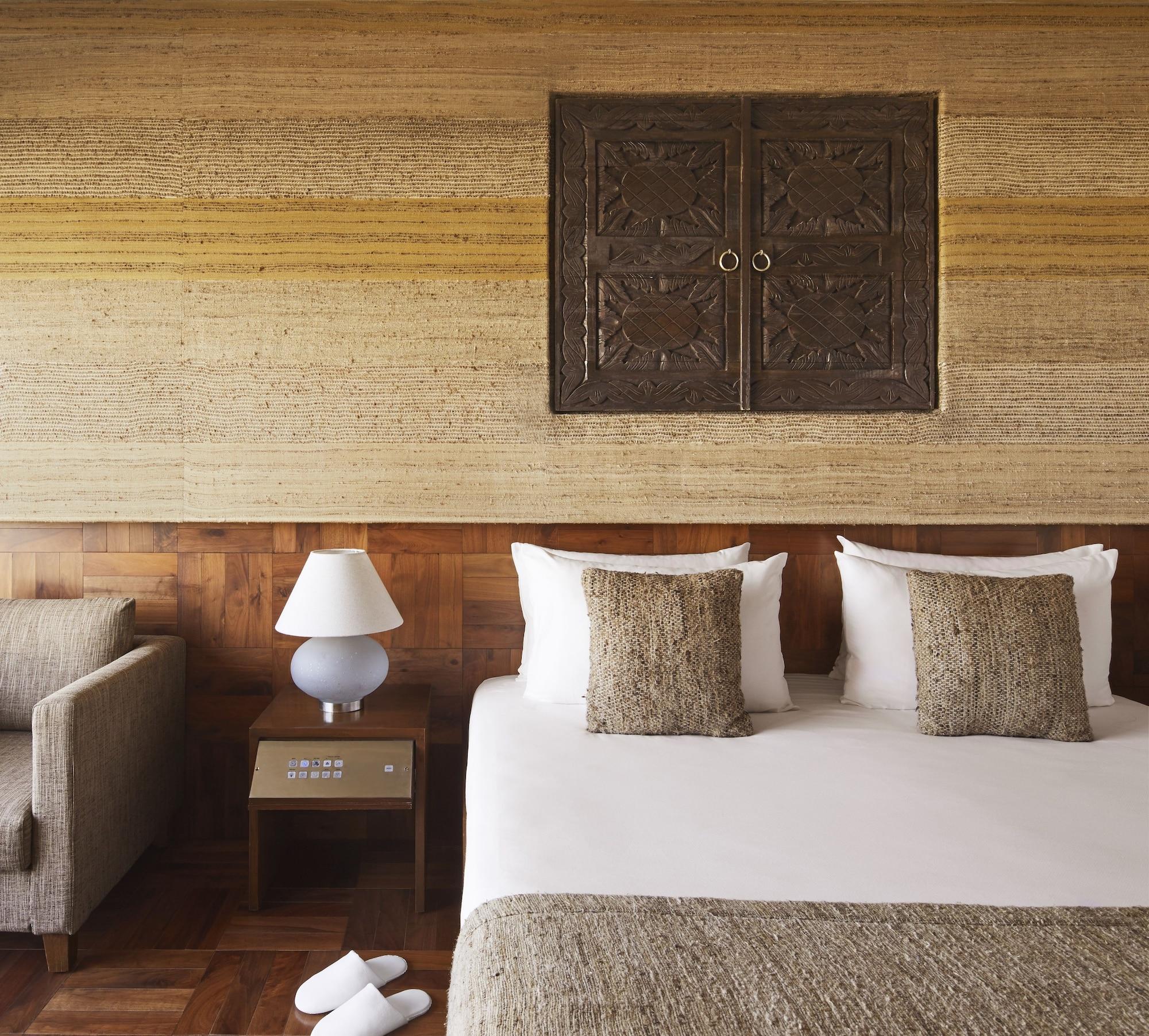 President - Ihcl Seleqtions Hotell Mumbai Eksteriør bilde
