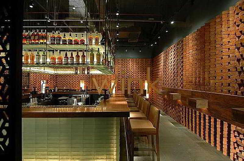 President - Ihcl Seleqtions Hotell Mumbai Eksteriør bilde The bar at the Mandarin Oriental, Bangkok